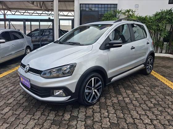 VOLKSWAGEN FOX 1.6 MSI TOTAL FLEX XTREME 4P MANUAL